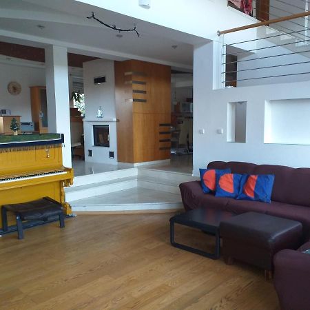 Villa Kysucka Сенец Екстериор снимка