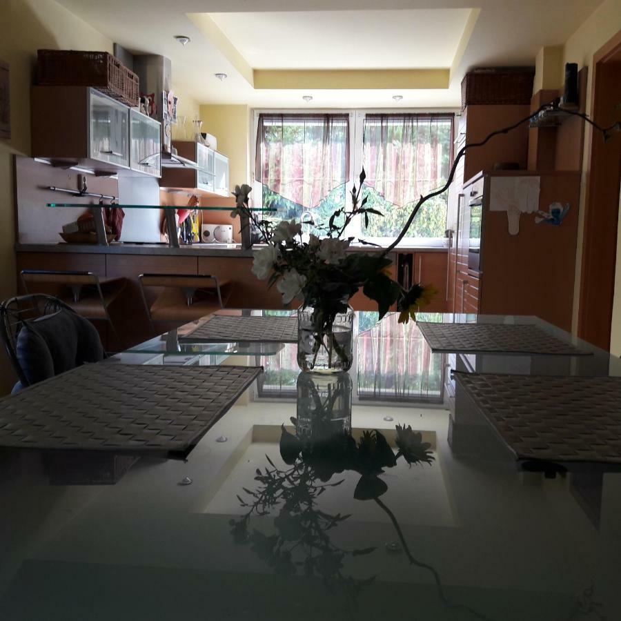 Villa Kysucka Сенец Екстериор снимка