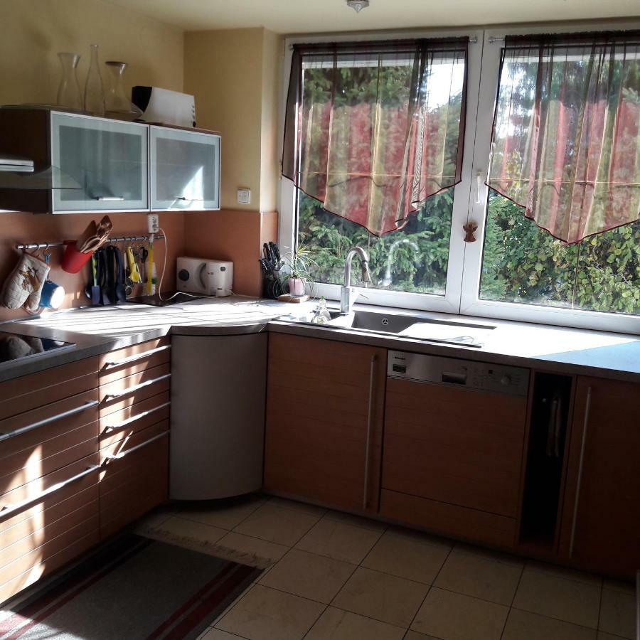 Villa Kysucka Сенец Екстериор снимка